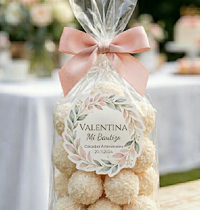 Bolsitas de Cocadas