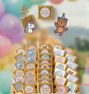 Chocolate Personalizado